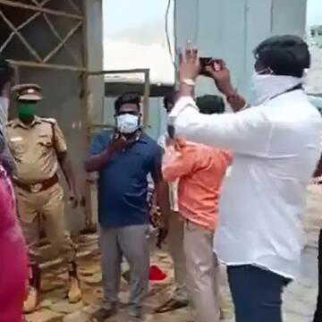 तमिलनाडु की सी-फूड फैक्ट्री में अमोनिया गैस लीक, 2 लोगो की मौत की आशंका