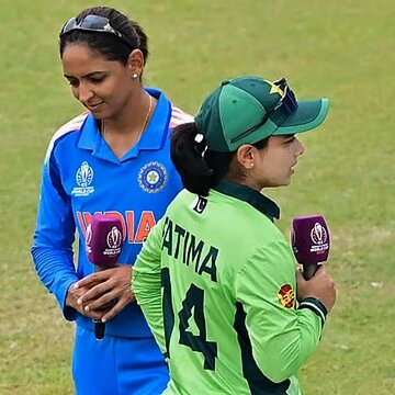 भारत-पाकिस्तान विमेंस वर्ल्ड कप मैच ने तोड़ा व्यूअरशिप, रिकॉर्ड:2.84 करोड़ दर्शक, 187 करोड़ मिनट का वॉचटाइम