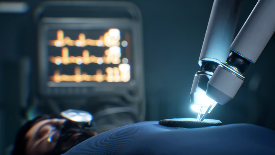 शंघाई में बैठकर सर्जन ने दिए निर्देश, मुंबई में रोबोट के जरिए हुआ ऑपरेशन