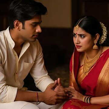 अजब प्रेम की गजब कहानी: जिगरी दोस्त की पत्नी पर आया युवक का दिल, पति ने करा दी शादी