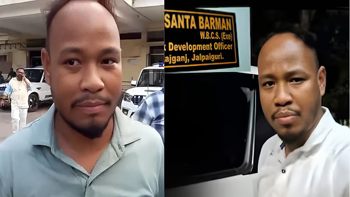 दत्ताबाद में स्वर्ण व्यवसायी हत्याकांड में पुलिस ने दाखिल किया चार्जशीट, नहीं है प्रशांत बर्मन का नाम