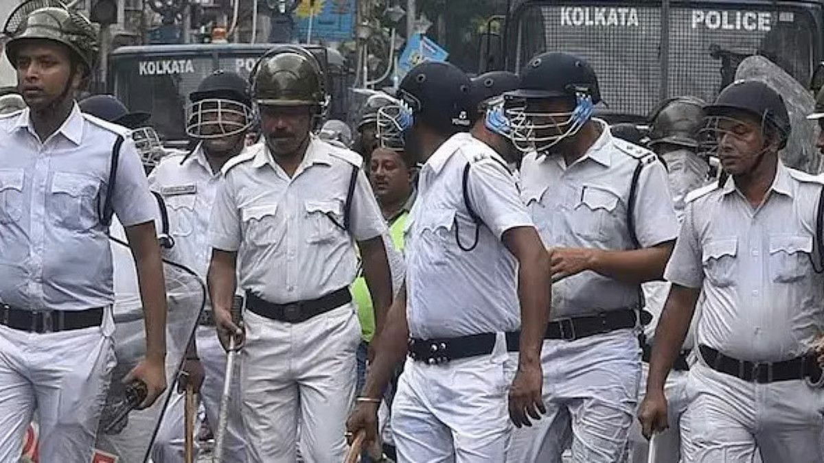 जनसंख्या और अपराध का बढ़ रहा ग्राफ, नहीं बढ़ रही पुलिस की संख्या, चुनौती से जूझ रहे वर्दी वाले