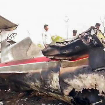 28 दिन का फर्क, अजित पवार की फ्लाइट में नहीं था ‘गगन’ सुरक्षा कवच-क्या तकनीक की कमी ही काल बनी?