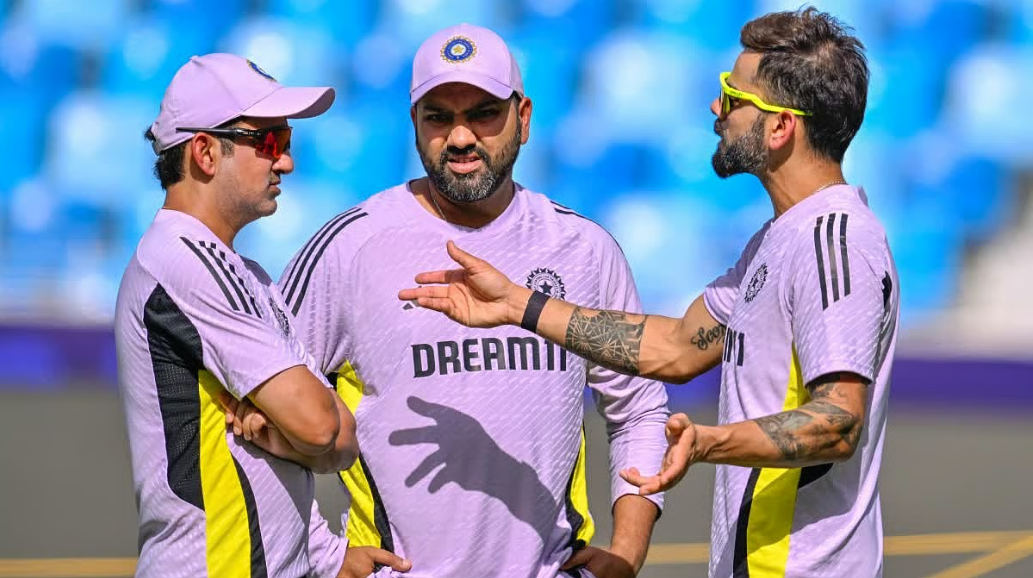 विराट–रोहित को लेकर नया फैसला? वनडे में रणनीति बदलने के रास्ते पर भारत