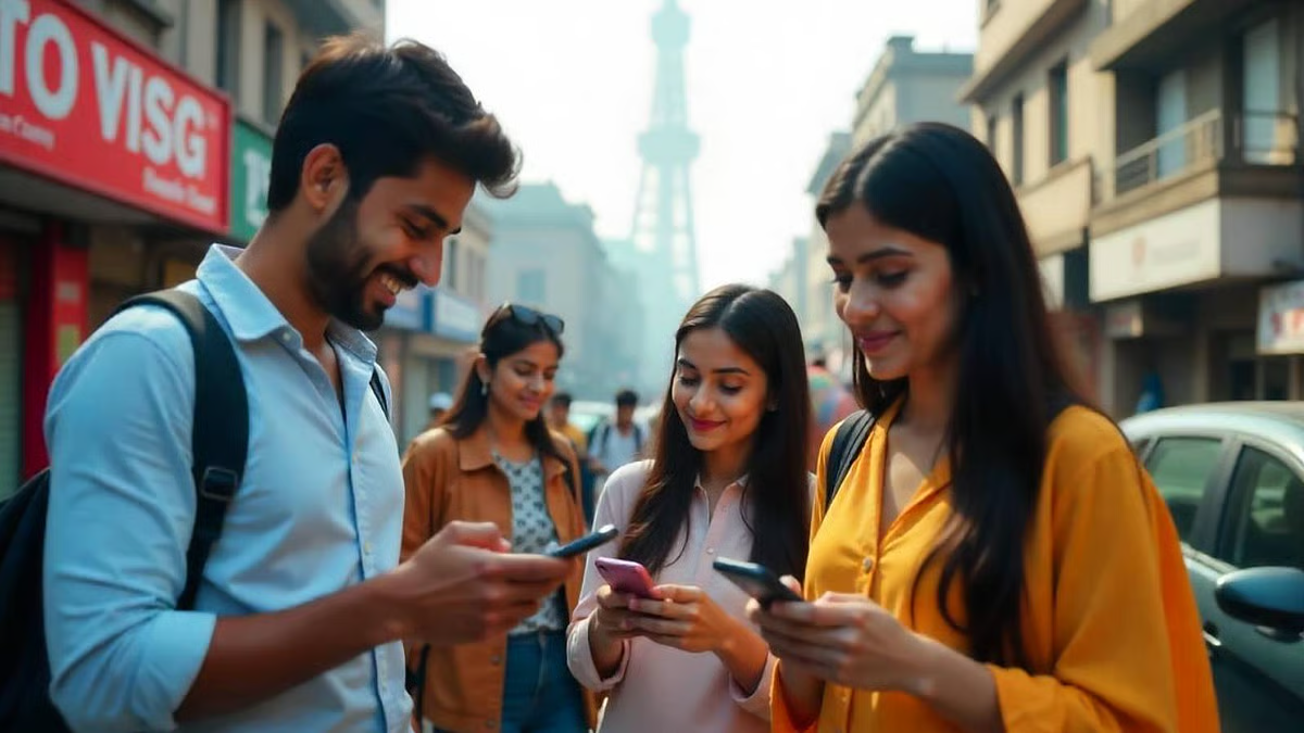 भारत में ब्रॉडबैंड क्रांति का नया अध्याय, 100 करोड़ कनेक्शन के पार पहुंचा देश