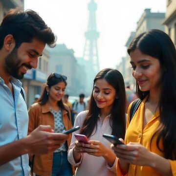 भारत में ब्रॉडबैंड क्रांति का नया अध्याय, 100 करोड़ कनेक्शन के पार पहुंचा देश