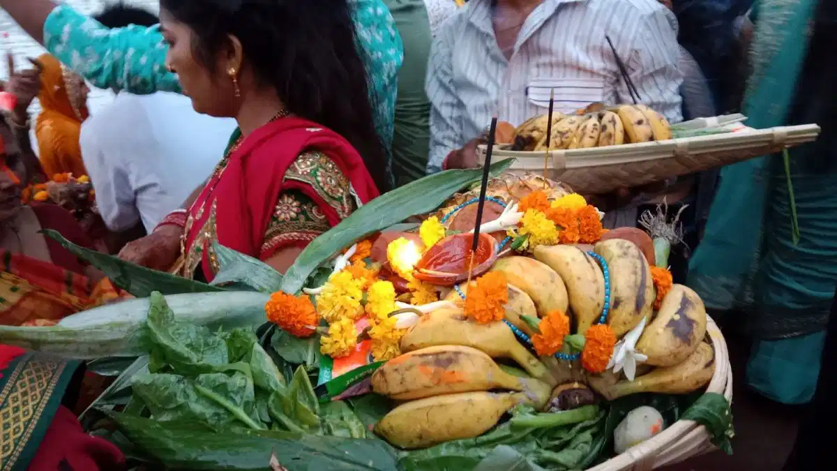 चैती छठ का संध्या अर्घ्य कल, परसो उषा अर्घ्य के साथ समापन