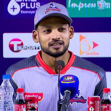 ‘अधिकारी व्यस्त हैं, हमें कुछ भी नहीं पता’- विश्व कप को लेकर बोर्ड अधिकारियों पर बांग्लादेशी बल्लेबाज का तंज