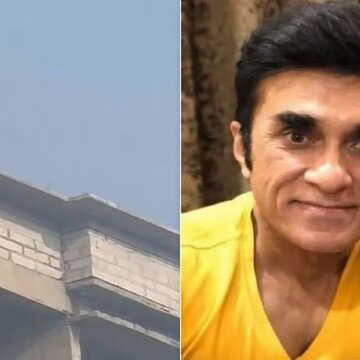 मुल्तानी बेकरी के मालिक ने मौत से पहले हाथ जोड़कर की प्रार्थना, फिर 17वीं मंजिल से कूदकर दे दी जान