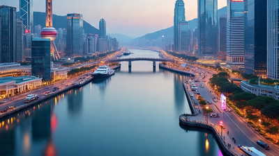 पनामा नहर के दो प्रमुख बंदरगाहों पर पनामा सरकार के नियंत्रण से हांगकांग में विरोध