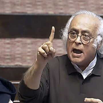 जयराम रमेश ने केंद्रीय बजट से पहले जीडीपी और महंगाई के आंकड़ों पर चिंता जताई