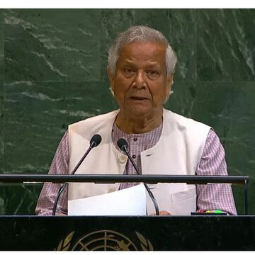 असुर की दाढ़ी को लेकर 800 दुर्गा पूजा समितियों के खिलाफ जांच, युनूस सरकार ने भारत की साजिश बताया