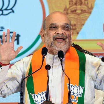 'दीदी का ही एजेंट है हुमायूं ...' ममता बनर्जी पर अमित शाह का तीखा वार