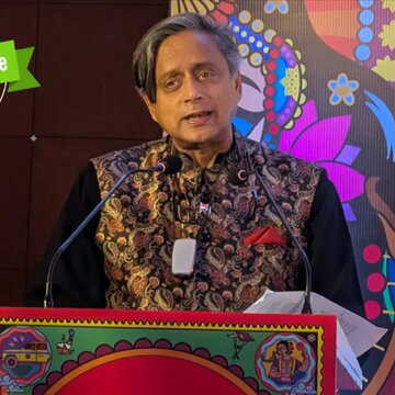 कोलकाता में बिताए अपने पुराने दिनों को याद कर शशि थरूर ने कहा - मैंने यहां अच्छा और बुरा सब देखा है!