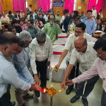 महाराजा श्रीशचंद्र कॉलेज में नई शिक्षा नीति पर विशेष कार्यशाला आयोजित