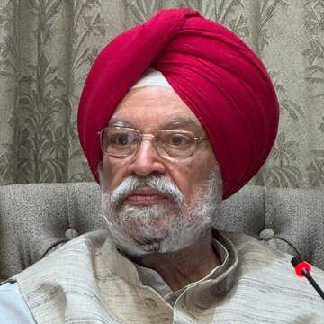 जेफ्री एपस्टीन से जोड़ने वाले ऑनलाइन आरोपों पर हरदीप सिंह पुरी की बेटी ने ठोका 10 करोड़ का मानहानि मुकदमा