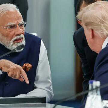गर्मजोशी गायब, औपचारिकता हावी: 16 महीने बाद मोदी-ट्रंप मुलाकात से बढ़ी कूटनीतिक चर्चा