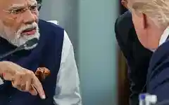 गर्मजोशी गायब, औपचारिकता हावी: 16 महीने बाद मोदी-ट्रंप मुलाकात से बढ़ी कूटनीतिक चर्चा