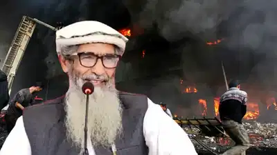 कौन है वह जो पाकिस्तान में बन रहा आतंकियों का काल? अज्ञात हमलावार का निशाना बना आतंकी आमिर हमजा