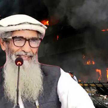 कौन है वह जो पाकिस्तान में बन रहा आतंकियों का काल? अज्ञात हमलावार का निशाना बना आतंकी आमिर हमजा