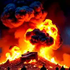 ईरानी ड्रोन ने बहरीन में जलशोधन संयंत्र को नुकसान पहुंचाया