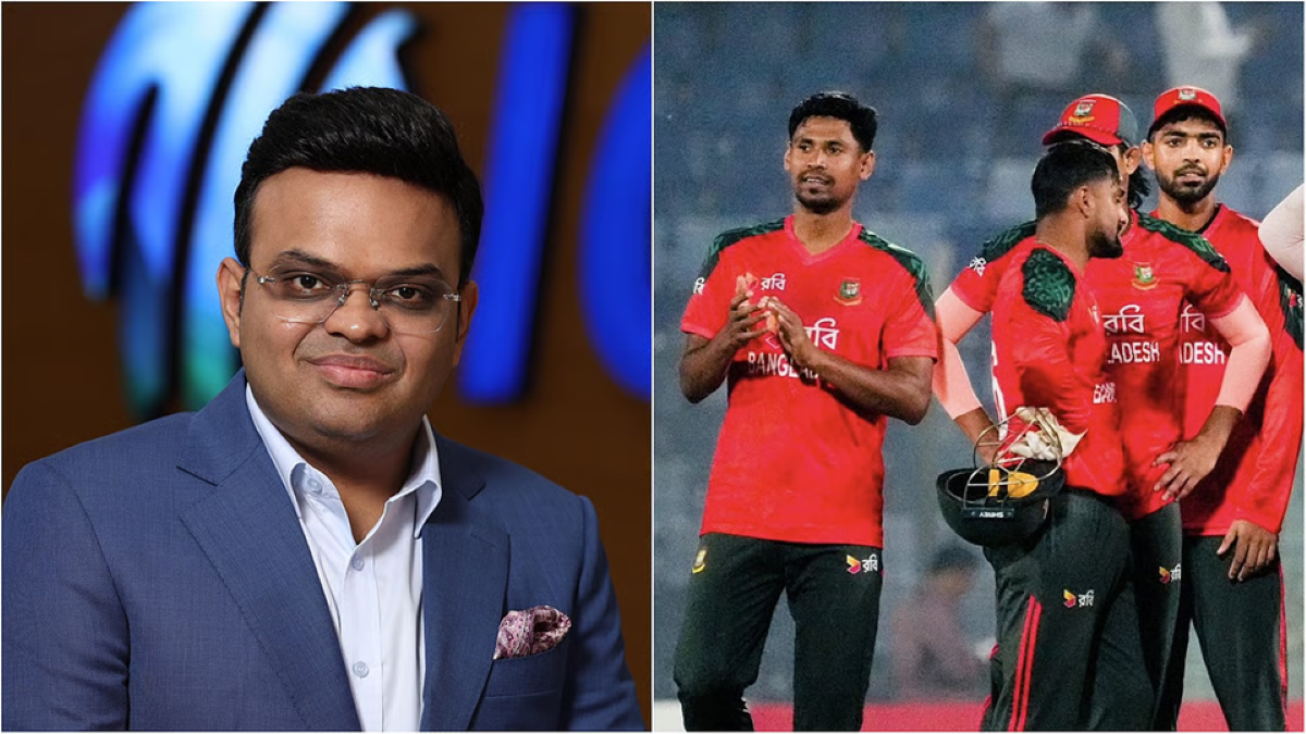 श्रीलंका नहीं, भारत में ही विश्व कप खेलेगा बांग्लादेश? ICC के विचार में ये दो वेन्यू