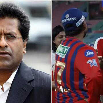 लखनऊ टीम के मालिक पर भड़के ललित मोदी, पंत से बातचीत पर बढ़ा विवाद