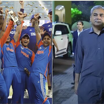 Asia Cup ट्रॉफी विवाद : PCB और ACC के अध्यक्ष मोहसिन नकवी ने मांगी माफी, लेकिन...