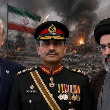 पाक‍िस्‍तान में फ‍िर होगी US-IRAN में बातचीत ? कल इस्‍लामाबाद पहुंचेगा अमेर‍िकी दल