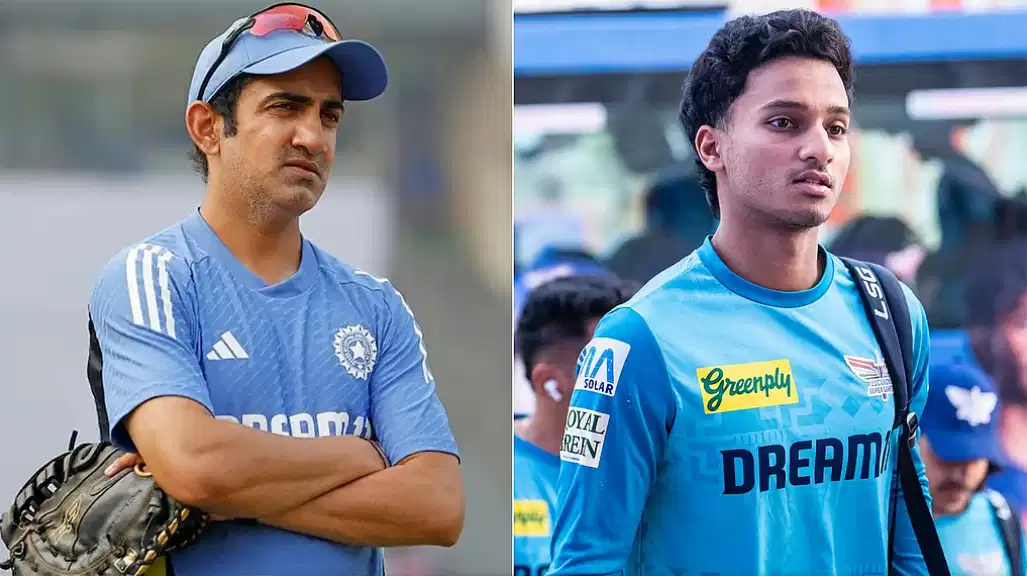 क्या गौतम गंभीर के पसंदीदा होने की वजह से टीम में आए बदोनी? बैटिंग कोच ने तोड़ी चुप्पी