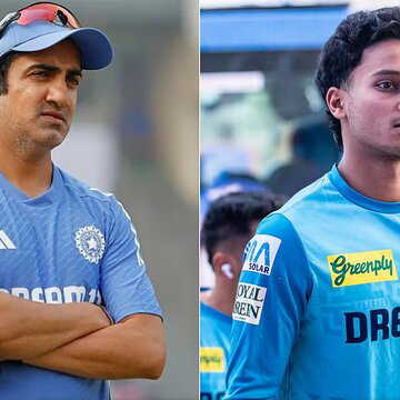 क्या गौतम गंभीर के पसंदीदा होने की वजह से टीम में आए बदोनी? बैटिंग कोच ने तोड़ी चुप्पी