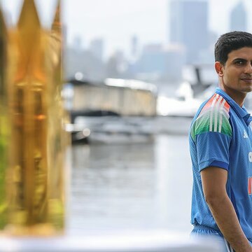 'मैं विराट, रोहित की पूजा करता हूं...', वनडे सीरीज शुरू होने से पहले शुभमन ने किया बड़ा दावा