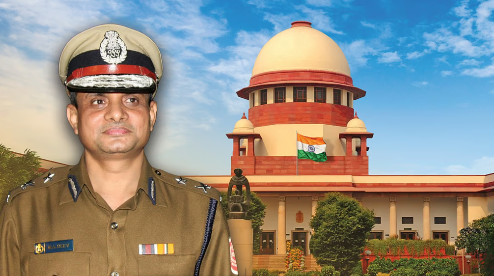 राजीव कुमार को सुप्रीम कोर्ट से मिली बड़ी राहत, CBI का अग्रिम जमानत रद्द करने का आवेदन खारिज