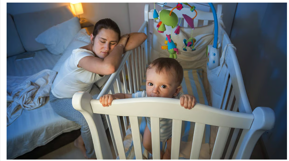 बच्चे को सुलाने के लिए ये 5 आसान तरीके कारगर साबित होंगे