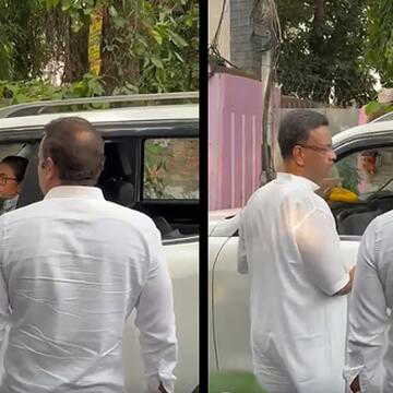 मतदान केंद्रों का निरीक्षण करने पहुंची ममता बनर्जी ने उठाया सवाल, 'क्या इस तरह होता है चुनाव?'