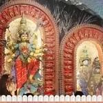 पिंजरे में नहीं कैद होकर नहीं स्वतंत्र रूप से जीना चाहता है हर प्राणी, संदेश देता है हावड़ा का यह पूजा पंडाल