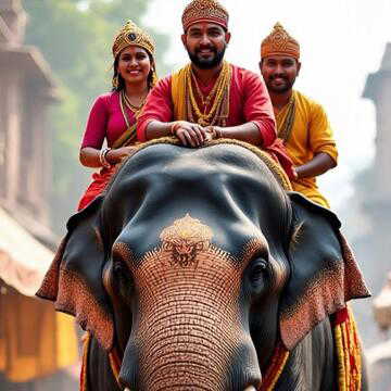 जयपुर में क‍िला के खुलने और हाथी सवारी का समय बदला