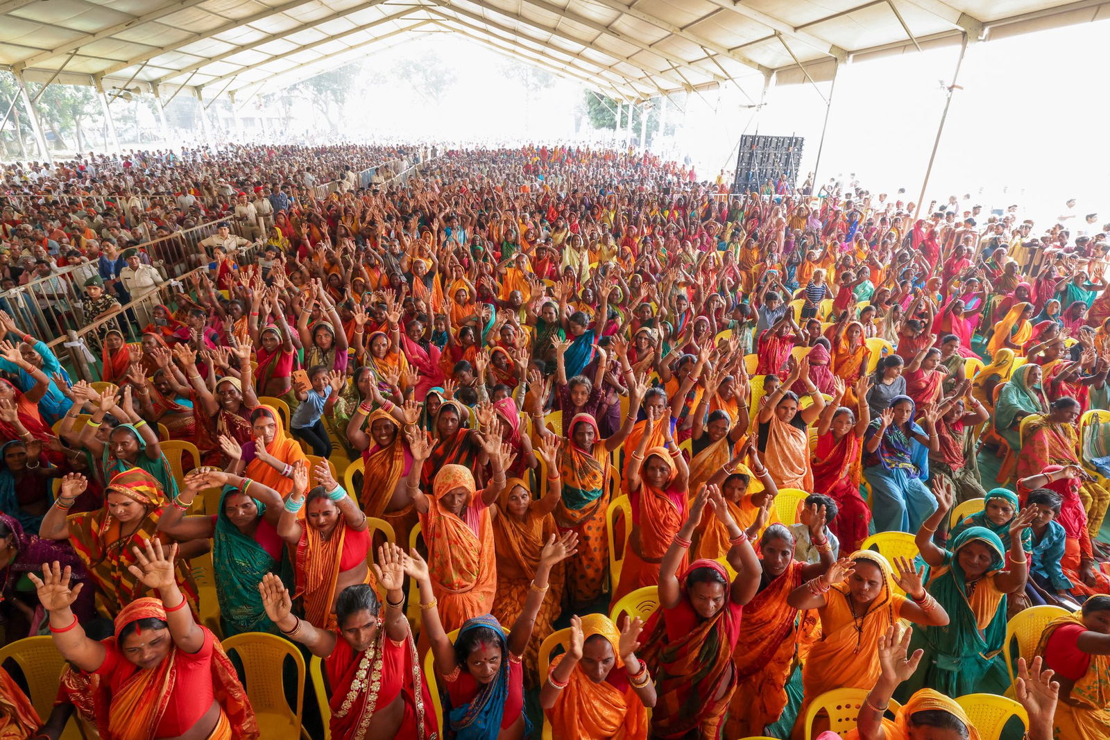 बिहार विधानसभा चुनाव का दूसरा चरण 11 नवंबर को, सीमांचल से चंपारण तक सियासी जंग तेज