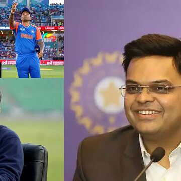 बाइलेटरल सीरीज खेलो तब खेलेंगे टी20 वर्ल्ड कप मुक़ाबला, ICC की मीटिंग में PCB चीफ ने की BCCI से अजीब डिमांड