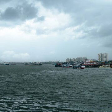 बारिश की विदाई के साथ ही बंगाल की खाड़ी में फिर निम्न दबाव, बंगाल पर क्या असर होगा?