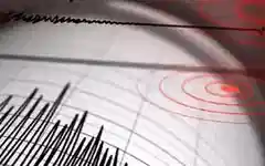 सुबह-सुबह भूकंप के झटकों से कांप उठा अफगानिस्तान, कश्मीर घाटी में भी झटके हुए महसूस