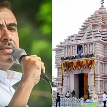 दीघा में जगन्नाथ धाम या जगन्नाथ मंदिर! मुख्यमंत्री शुभेंदु अधिकारी ने की 'धाम' शब्द वापस लेने की घोषणा