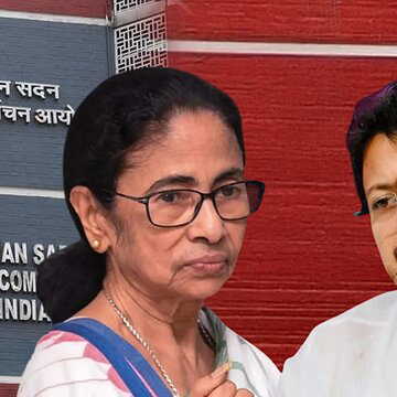 तृणमूल के कालीघाट गुट ने राष्ट्रीय कार्यसमिति की सूची चुनाव आयोग को भेजी, चेयरपर्सन ममता बनर्जी