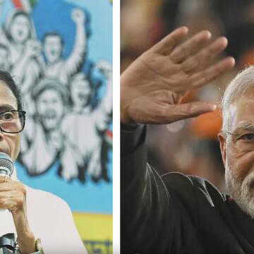 Bengal Elections: ममता, मोदी और शाह के दौरे से हावड़ा–हुगली में सियासी पारा चढ़ा