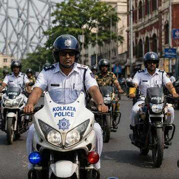 दूसरे चरण में कोई ढिलाई नहीं-160 बाइक और ड्रोन से निगरानी, चुनाव आयोग अलर्ट