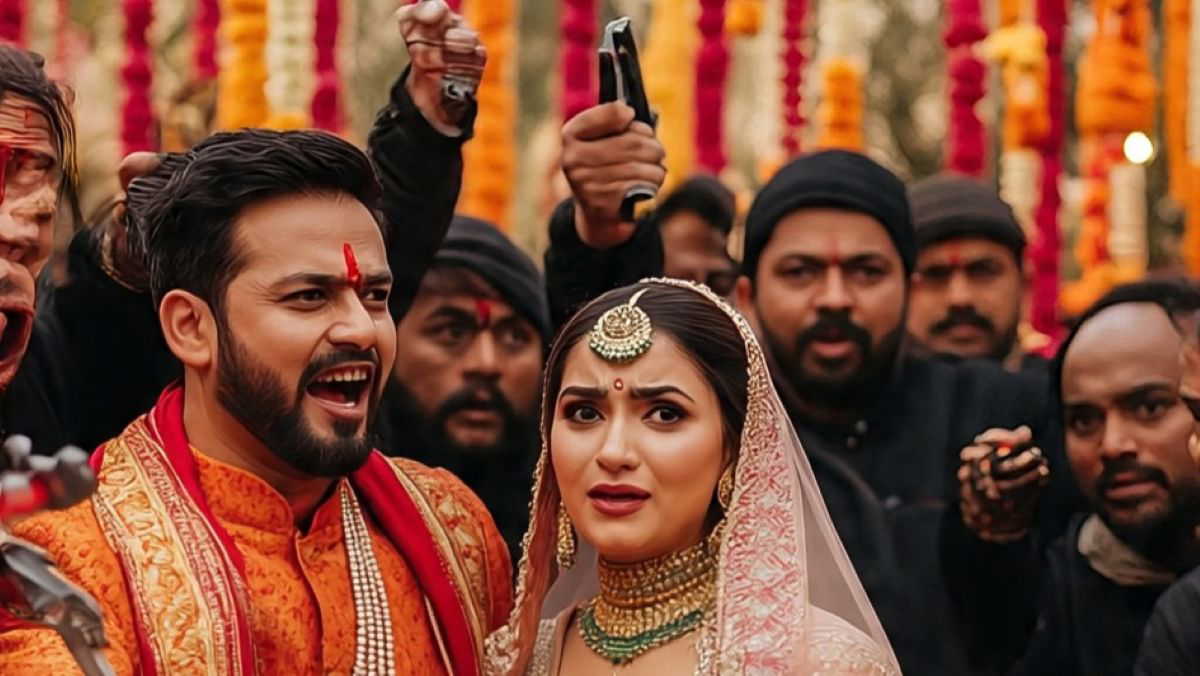 कांस्‍टेबल ने अपनी शादी में तस्‍करों को बुलाया, SP ने किया बर्खास्त