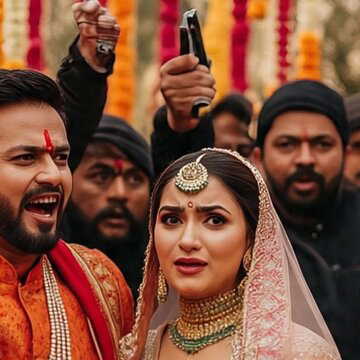 कांस्‍टेबल ने अपनी शादी में तस्‍करों को बुलाया, SP ने किया बर्खास्त