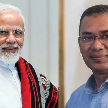 तारिक के शपथग्रहण समारोह का निमंत्रण स्वीकार किया मोदी ने, क्या ढाका जाएंगे प्रधानमंत्री?