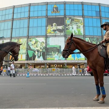 ईडन गार्डेन्स टेस्ट मैच, जानें कौन-सी सड़कें रहेंगी बंद? पार्किंग नियम क्या होंगे?