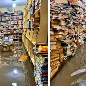 बेंगलुरु में भीषण बारिश और ओलावृष्टि से तबाही, 10 लोगों की मौत